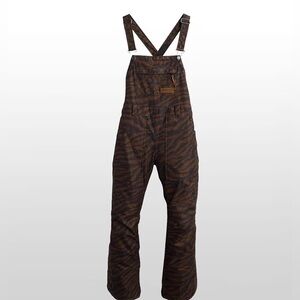Burton Women's Avalon Bib Pant - Animal Mashup